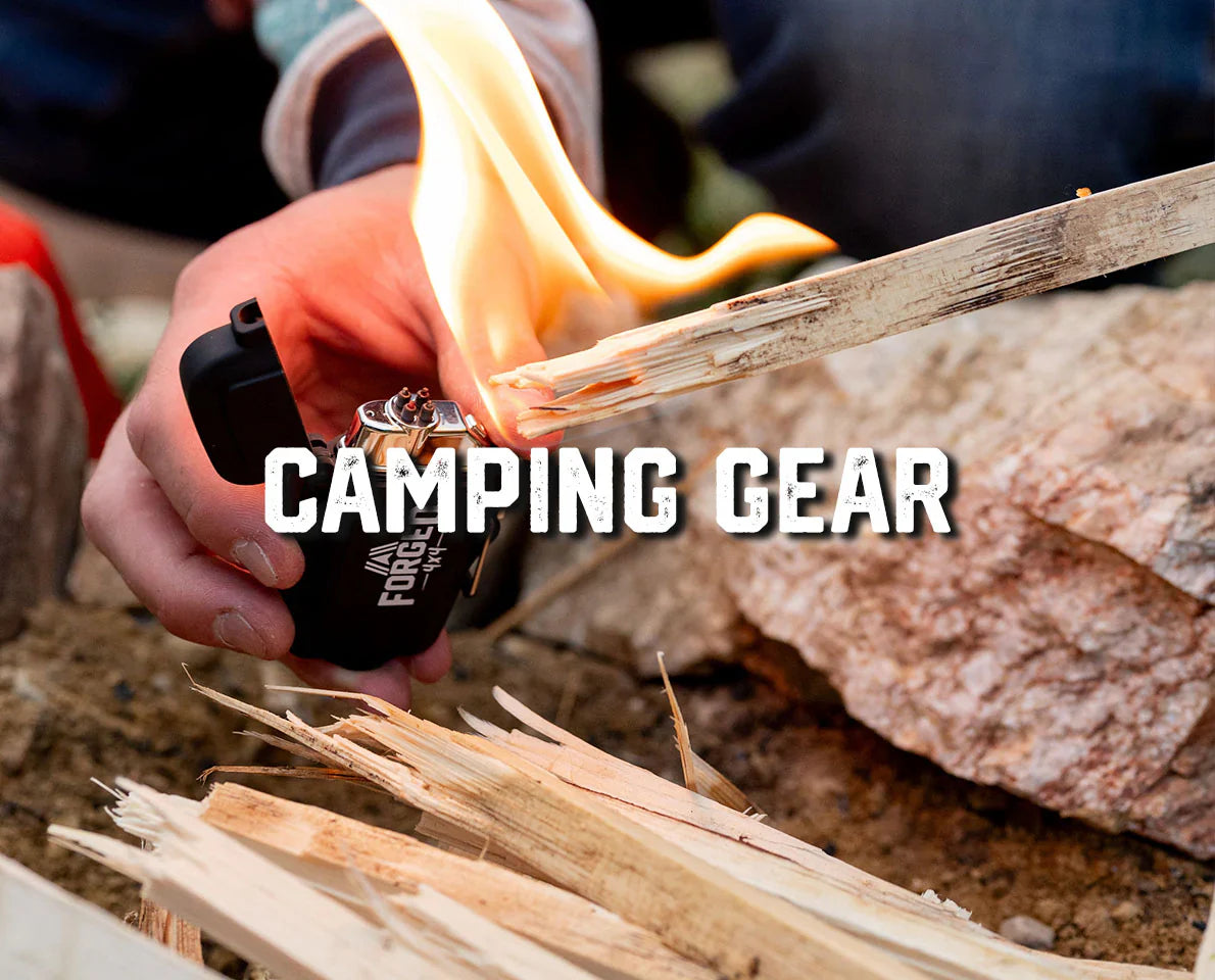 Camping Gear
