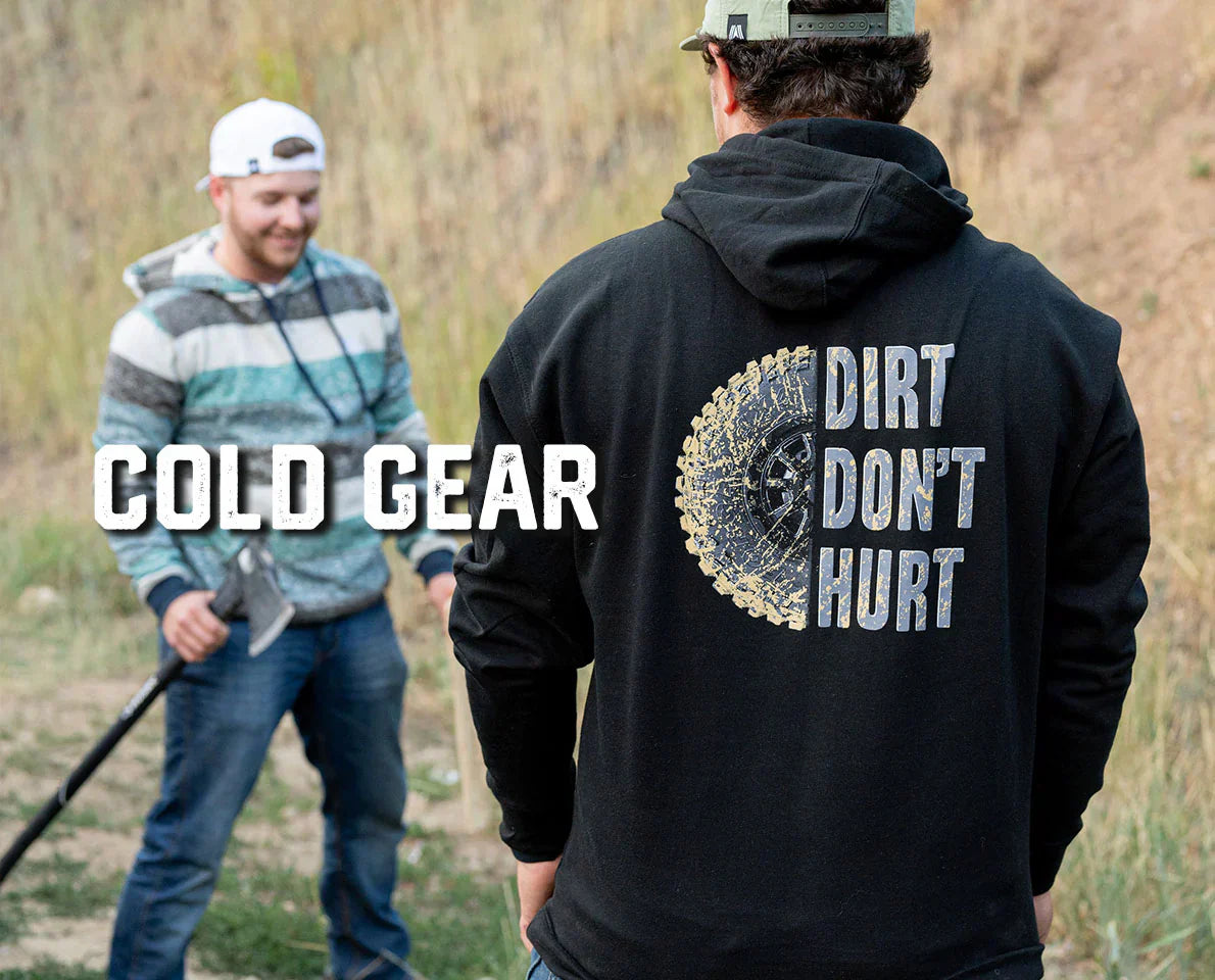 Jackets and Cold Gear