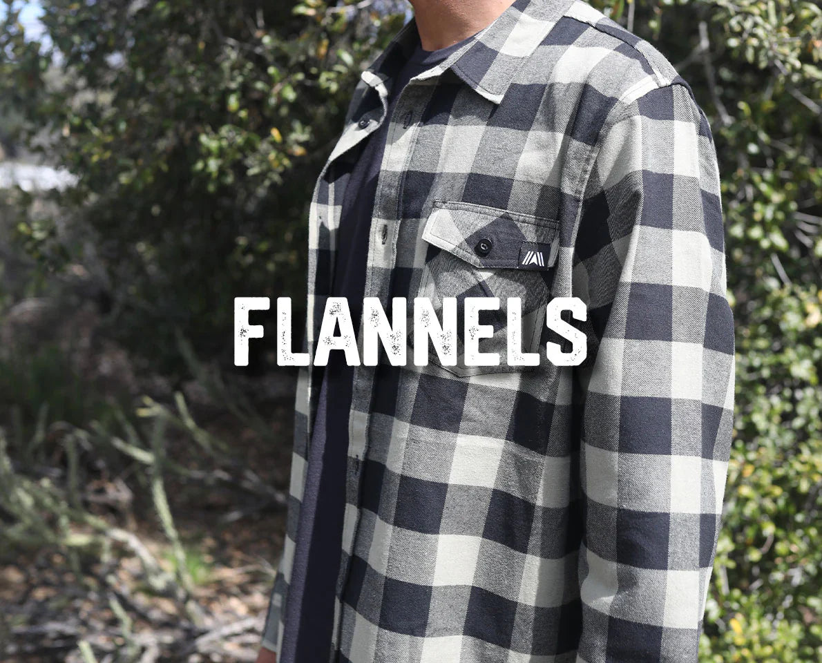 Flannels – Forged 4x4