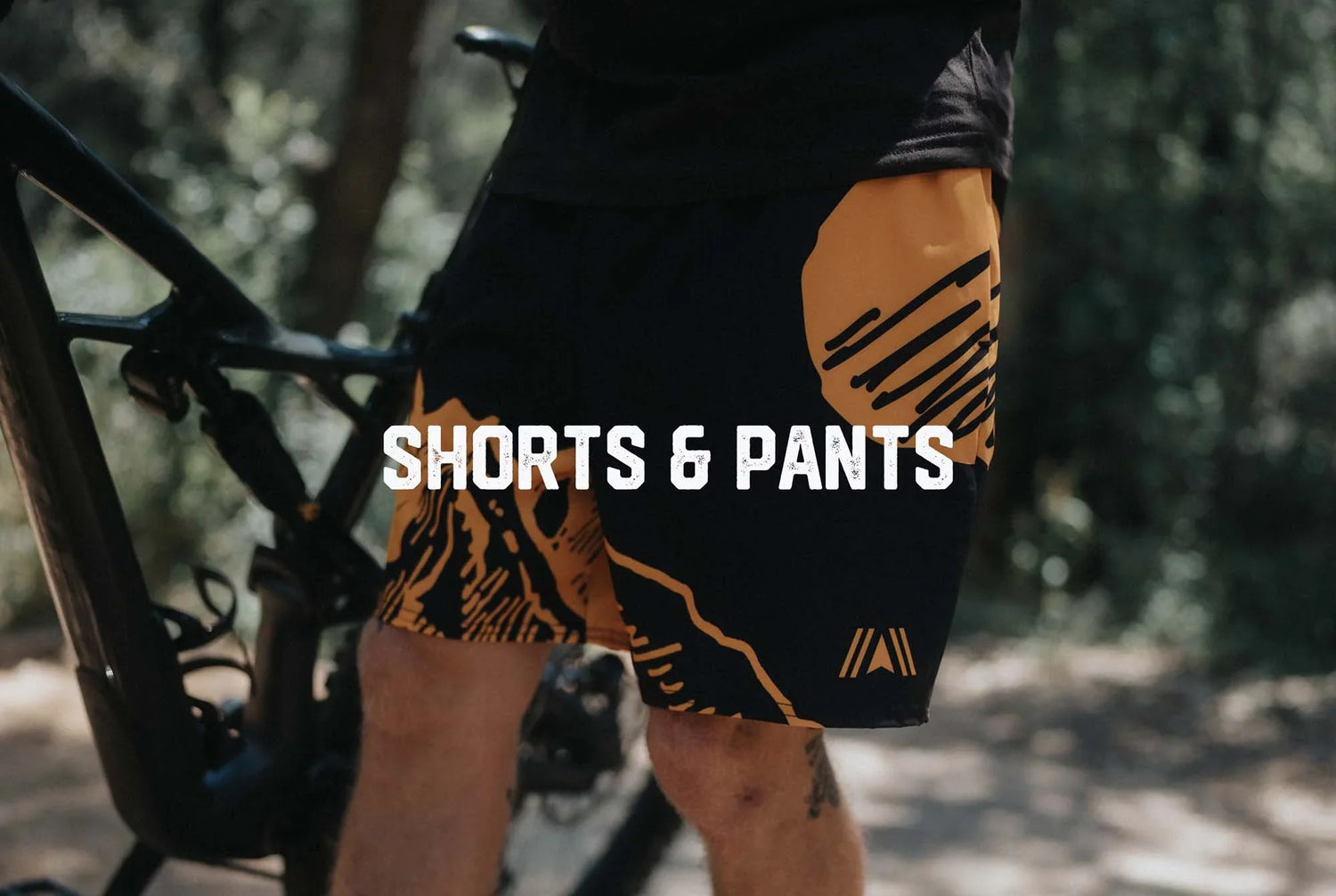 Shorts &amp; Pants
