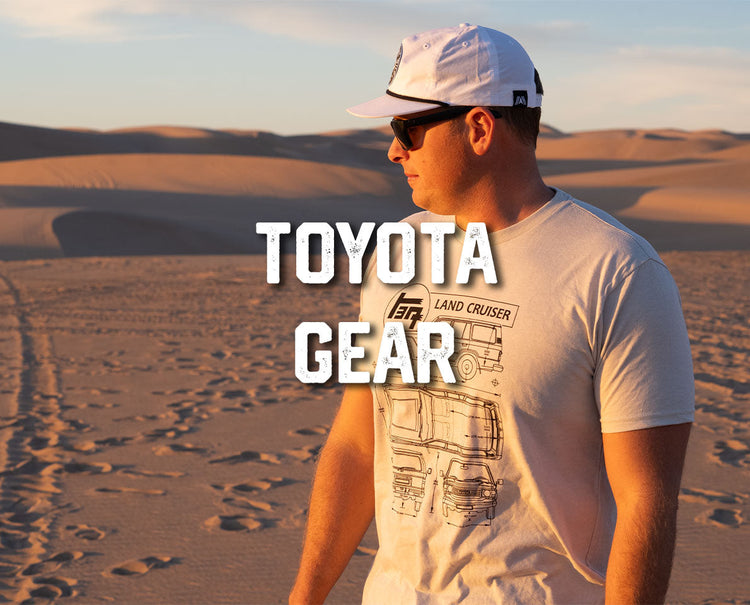 Toyota Gear