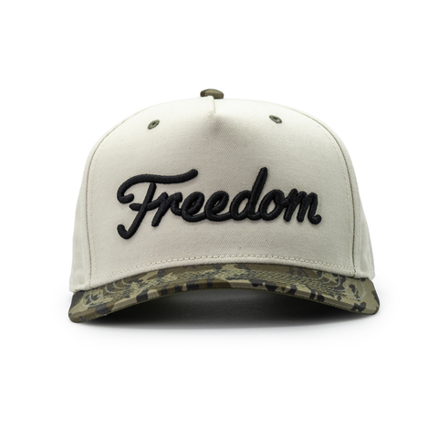 Bottomland Freedom Hat