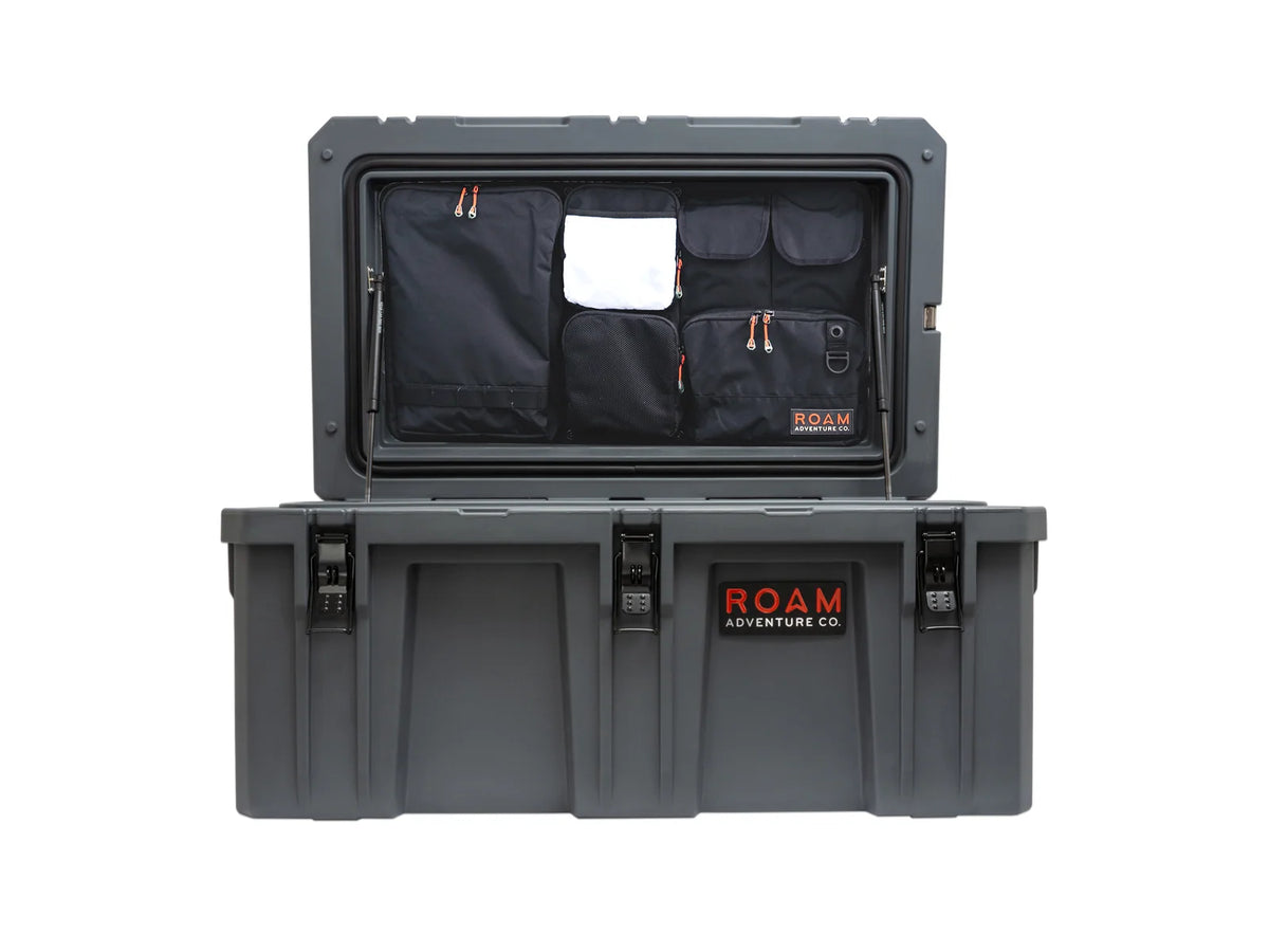 ROAM LID ORGANIZERS
