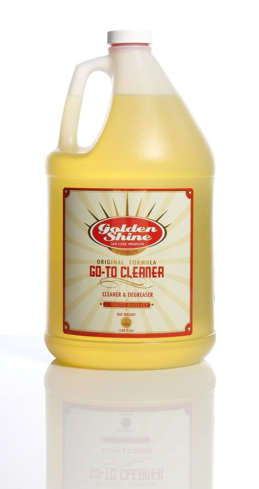 Golden Shine Go-To Cleaner and All-Purpose Degreaser Spray (CCC)