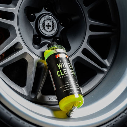 2-in-1 Wheel Cleaner and Iron Remover