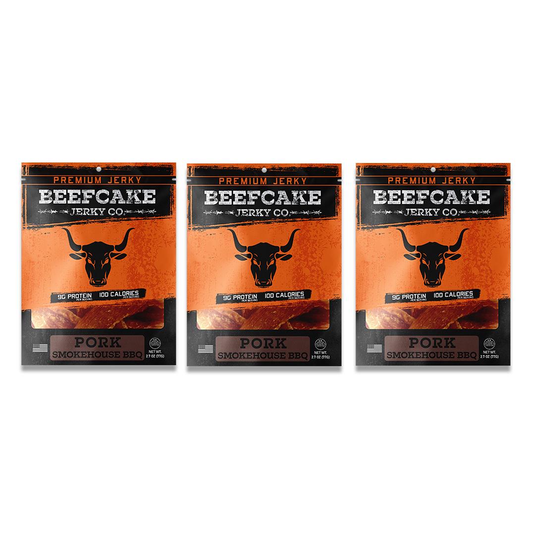 Smokehouse BBQ Jerky