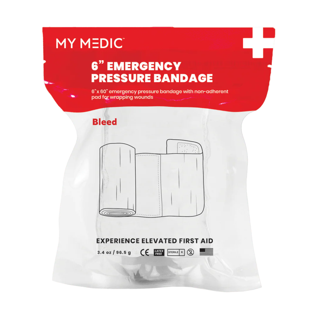 Emergency Pressure Bandage "4x36"