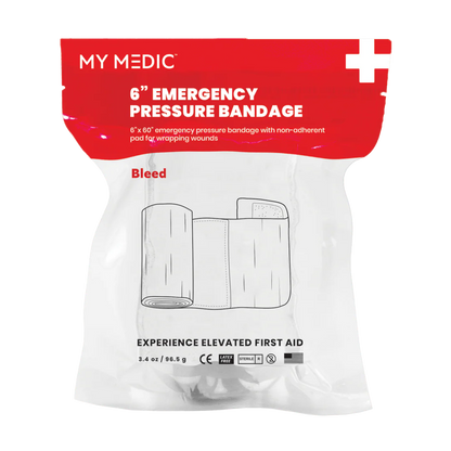 Emergency Pressure Bandage "4x36"