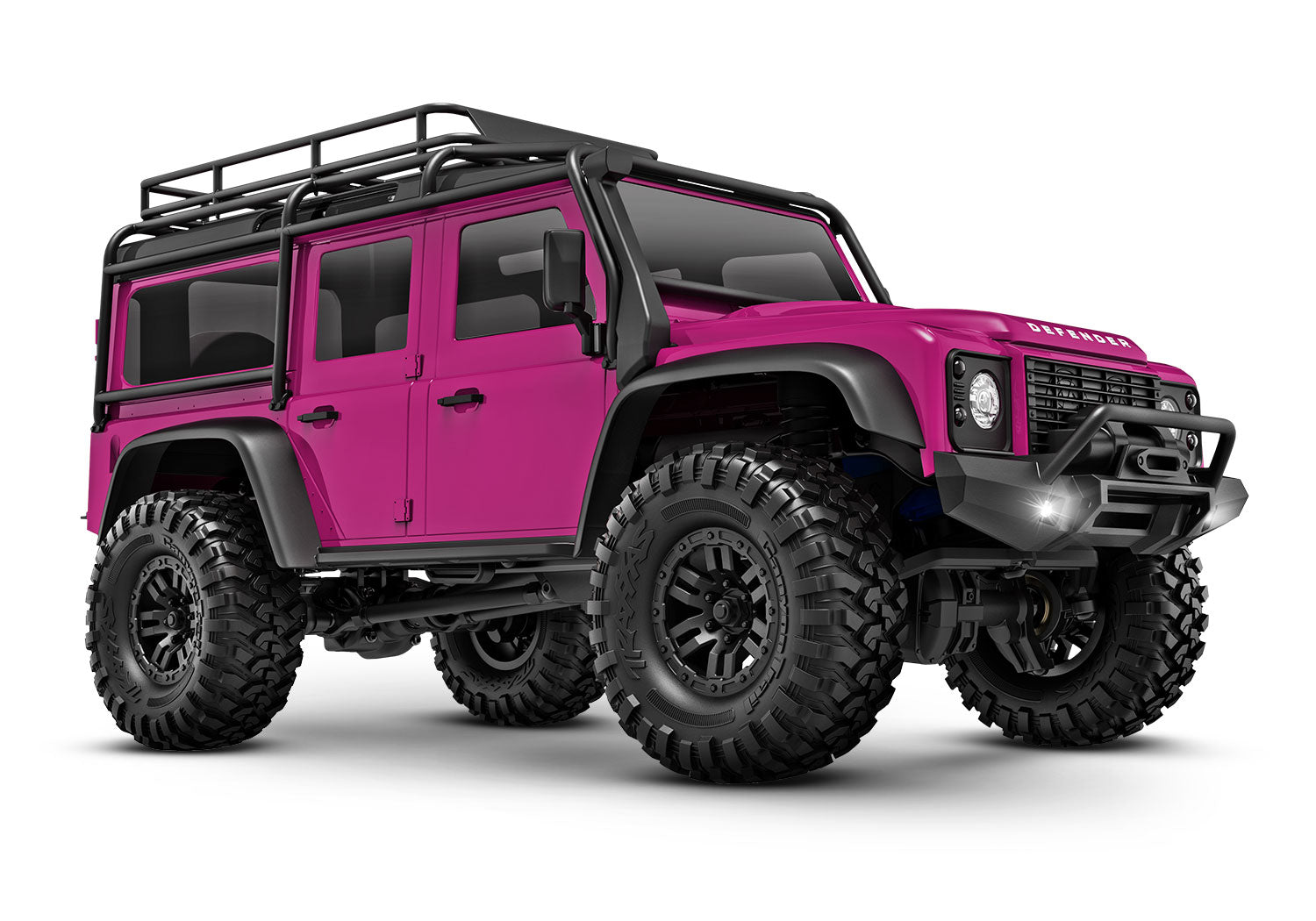 Traxxas TRX-4M Land Rover Defender (97054-1) – Forged 4x4