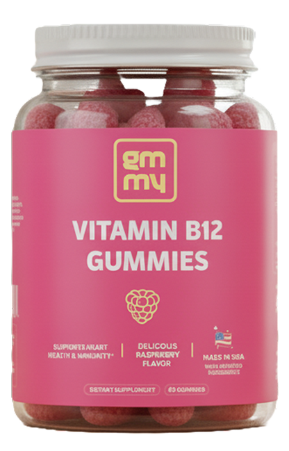 Vitamin B12 Gummies