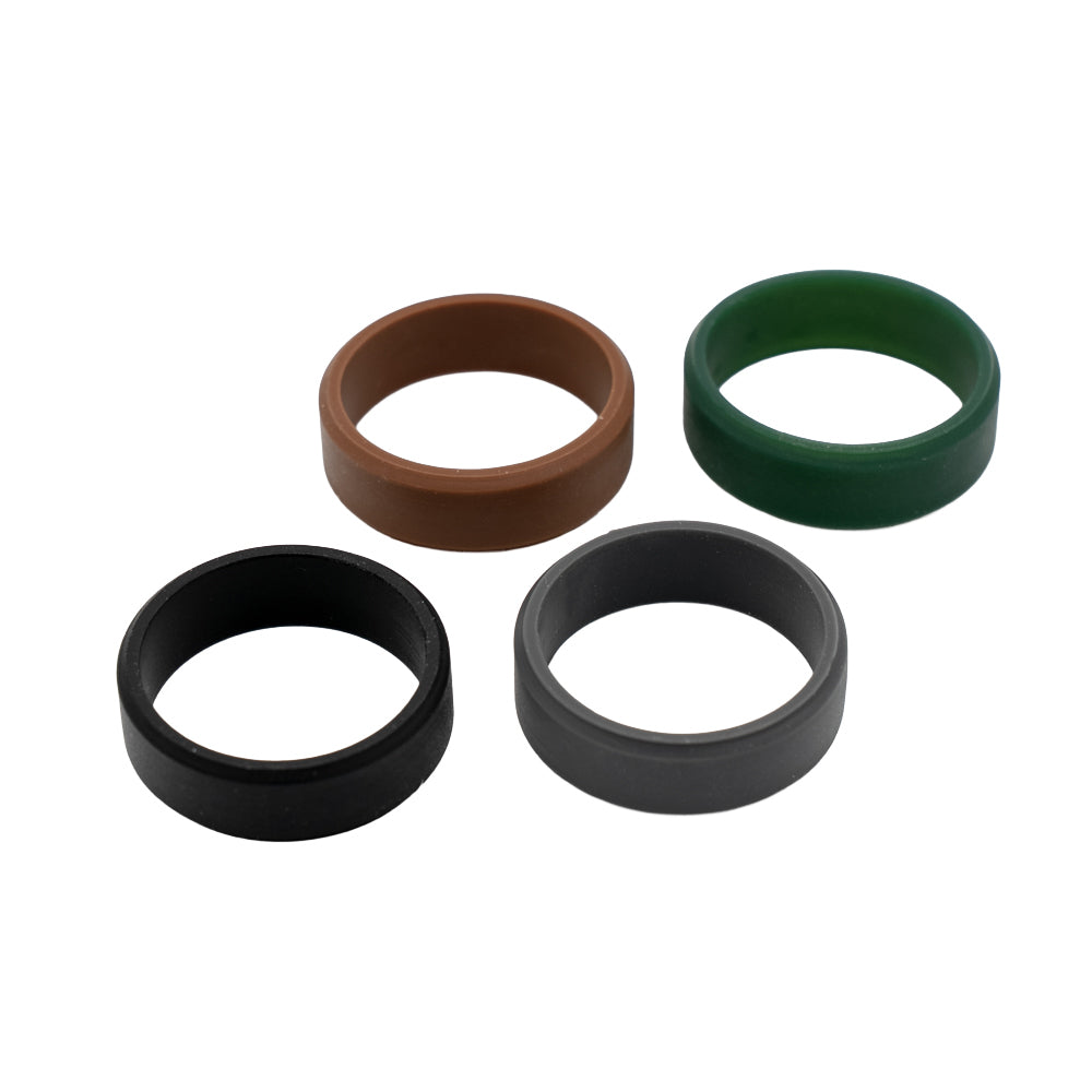 Rings - 4 Pack – Forged 4x4