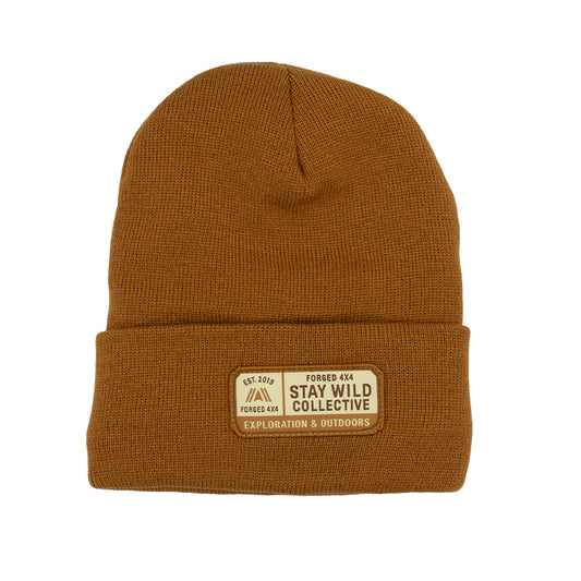 Collective Beanie Brown