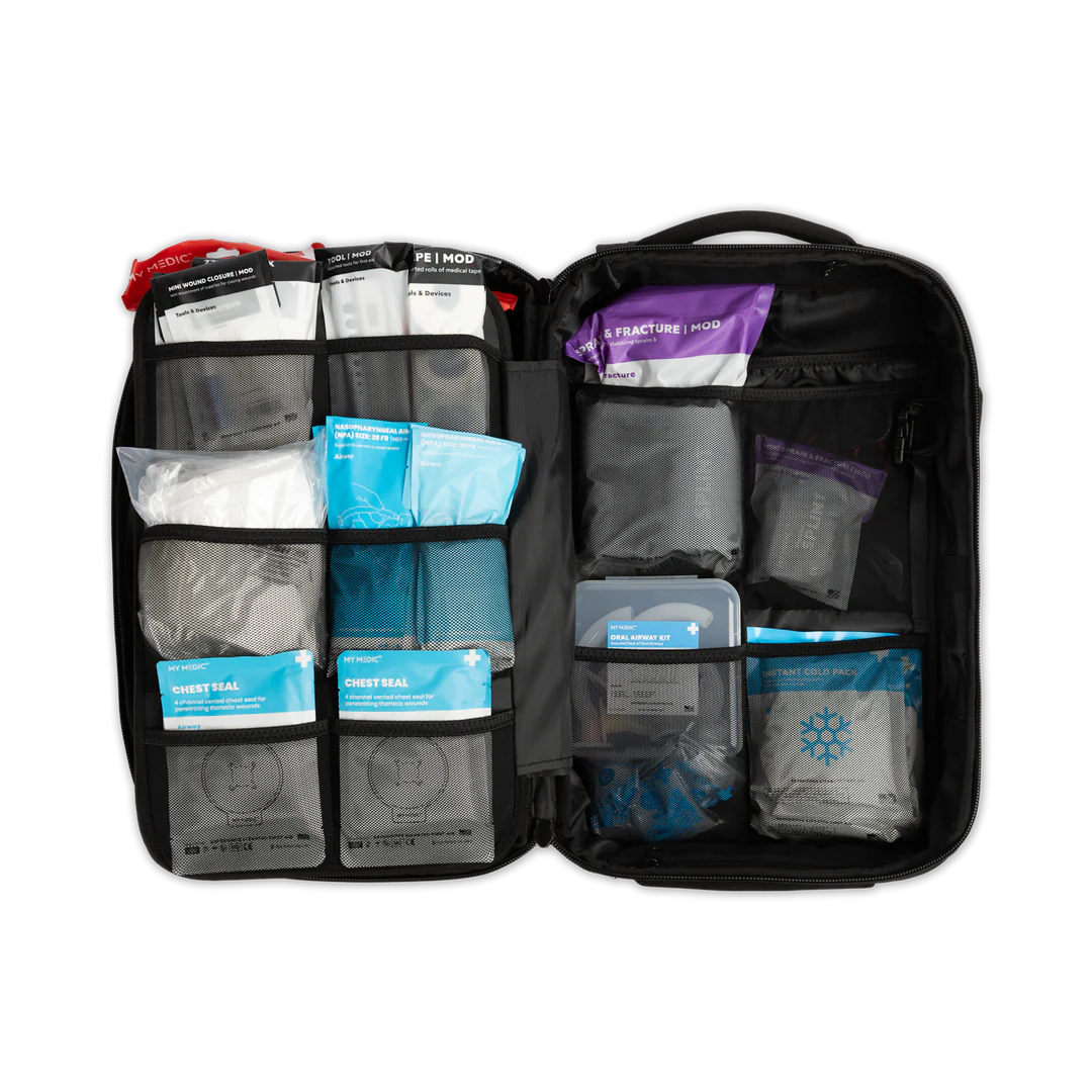 Scout Portable Medical Kit