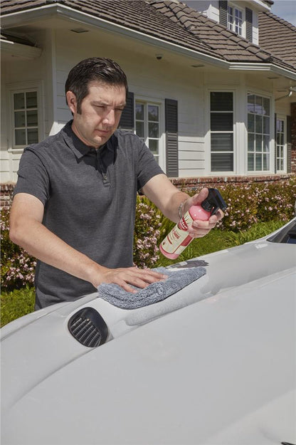 Golden Shine Quick Shine Instant Detailer Spray (CCC)