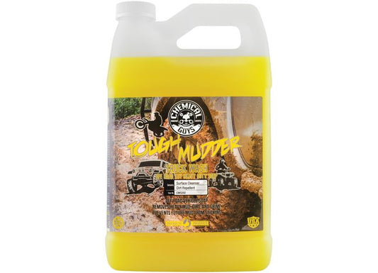 Tough Mudder Truck Wash Off Road ATV Heavy Duty Soap (1 Gal)