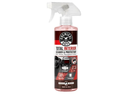 Total Interior Cleaner Black Cherry Scent (16oz)