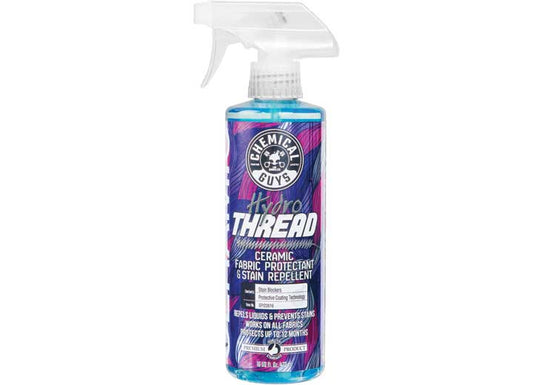 Hyrdothread Ceramic Fabric Protectant & Stain Repellent (16oz)