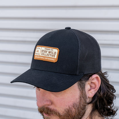 Collective Backwoods Hat