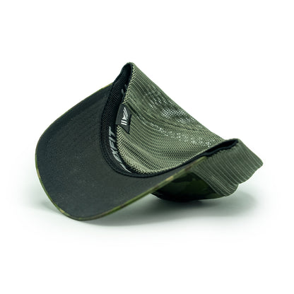 Buck Off Patch Hat Flexfit
