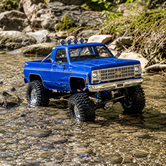 Traxxas TRX-4M High Trail™ Chevrolet® K10 (97064-1)