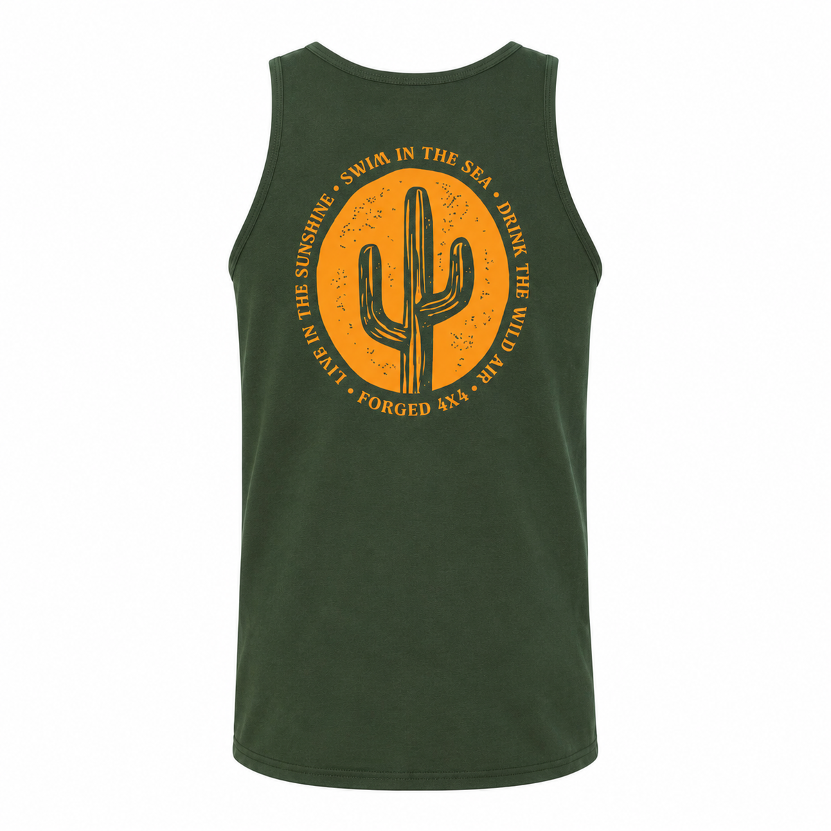 LSD Tank Top
