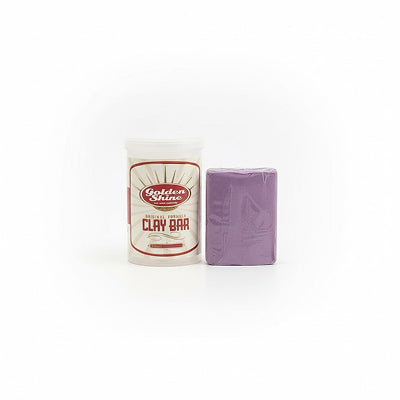 Golden Shine Clay Bar Kit for Car Detailing (CCC)