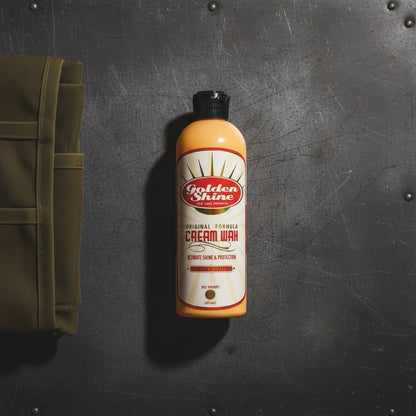 Golden Shine Deluxe Tote Kit (CCC)