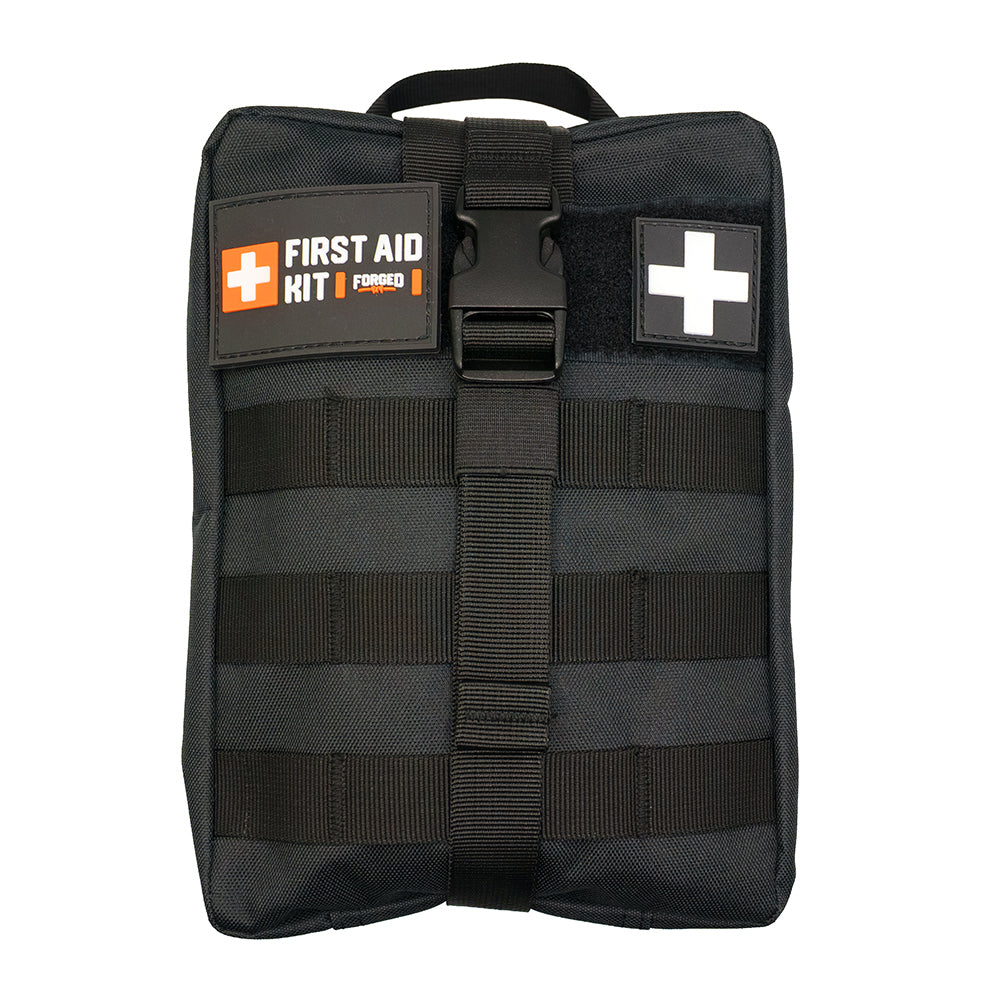 Forged 4x4 First Aid Kit