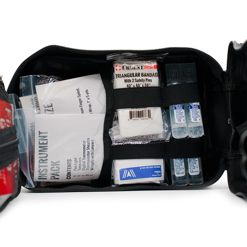 Forged 4x4 First Aid Kit