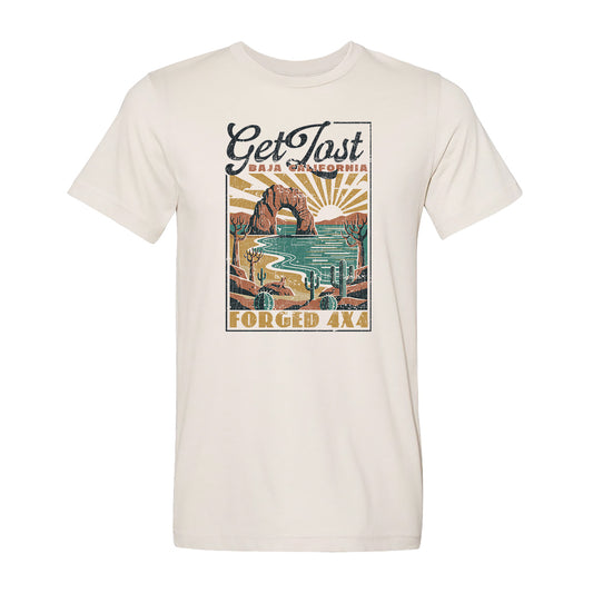 Baja Coast T-shirt