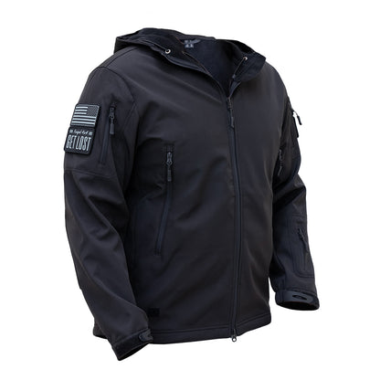 Weather Resistant Tactical Jacket