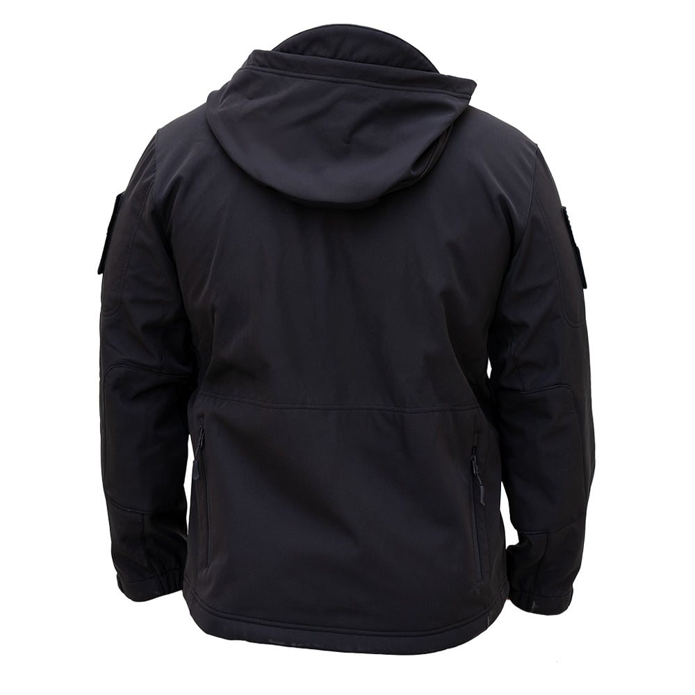 Weather Resistant Tactical Jacket