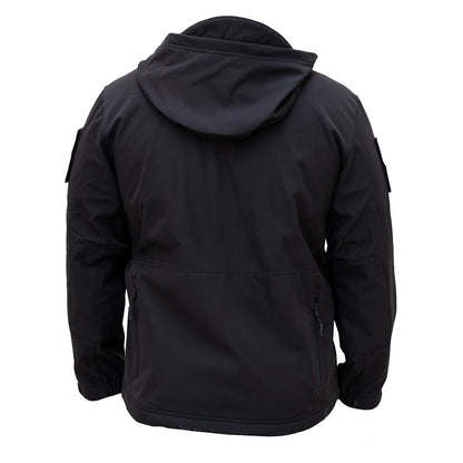 Weather Resistant Tactical Jacket