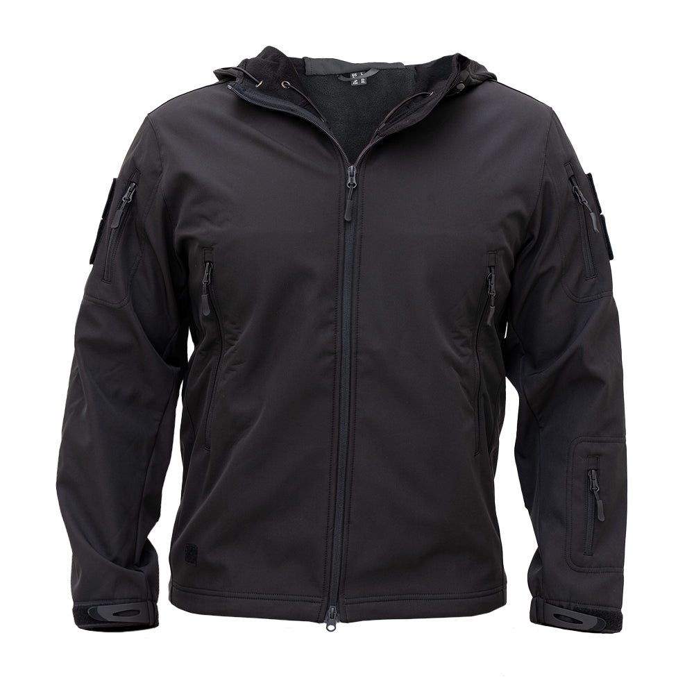 Weather Resistant Tactical Jacket