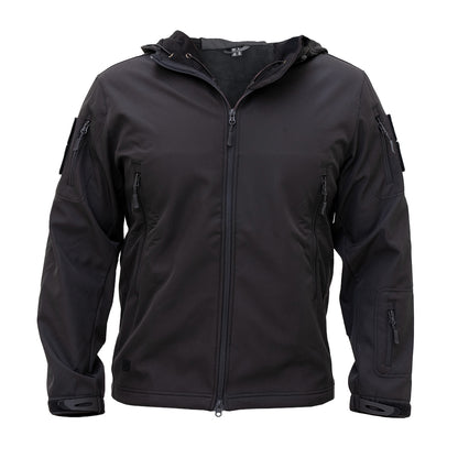 Weather Resistant Tactical Jacket
