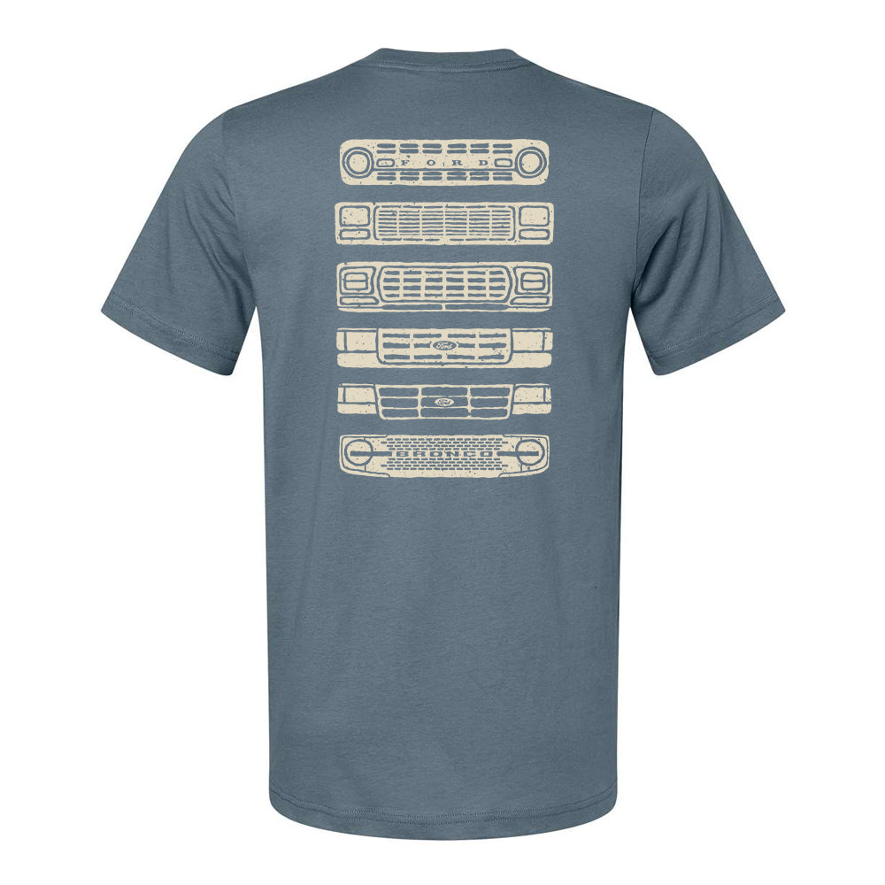 Bronco Grills T-shirt