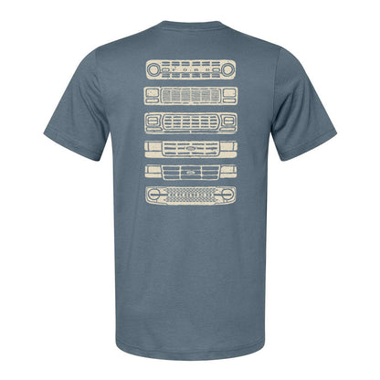 Bronco Grills T-shirt