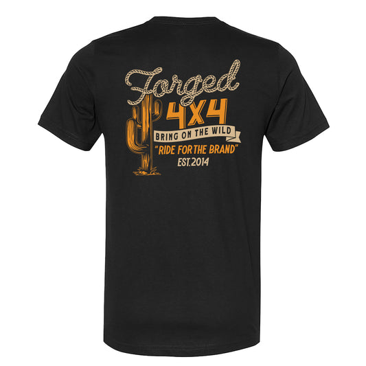 Dusty Wrangler T-shirt