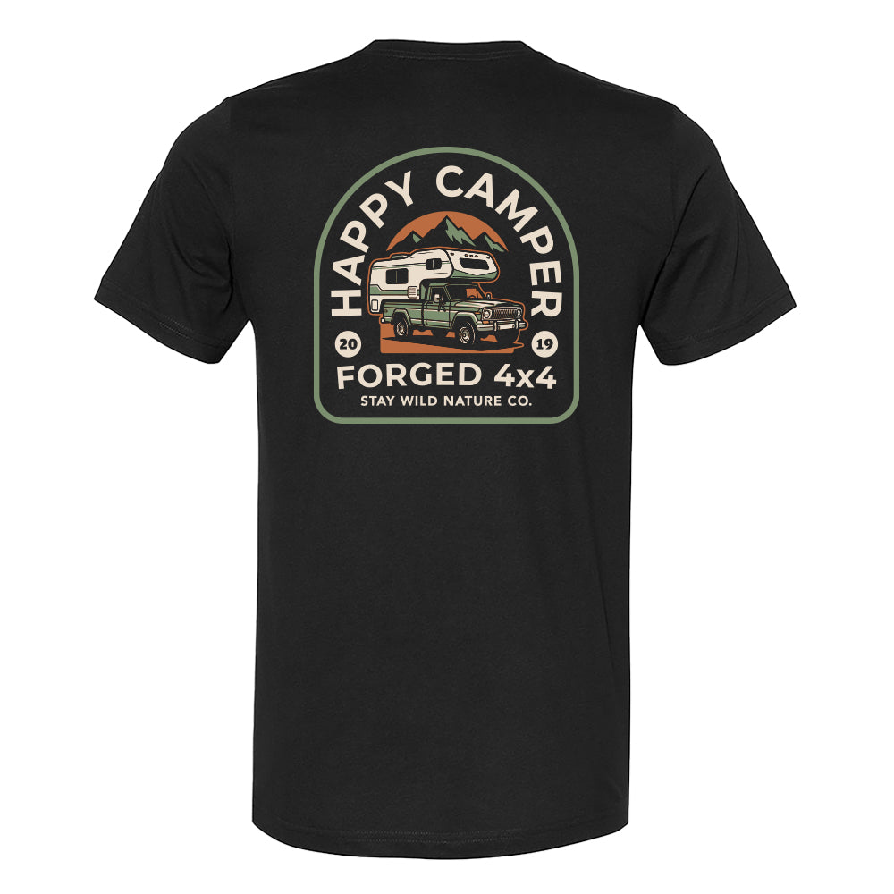 Camper Truck T-shirt