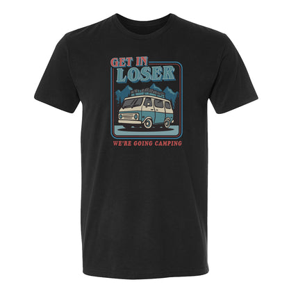 We're Going Camping T-shirt