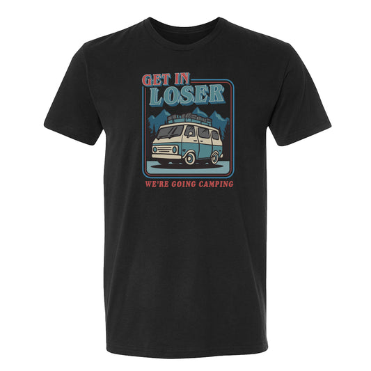 We're Going Camping T-shirt