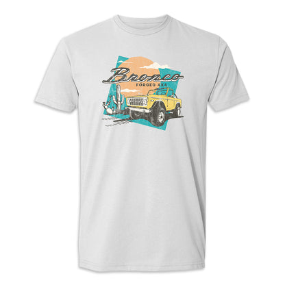 Bronco Heritage T-shirt