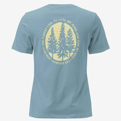 Into The Forest Womens T-Shirt