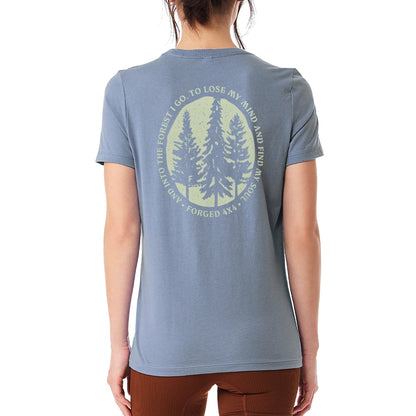 Into The Forest Womens T-Shirt