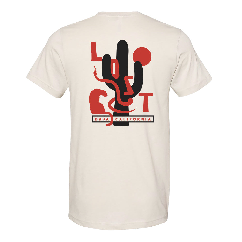 Lost in Baja T-shirt