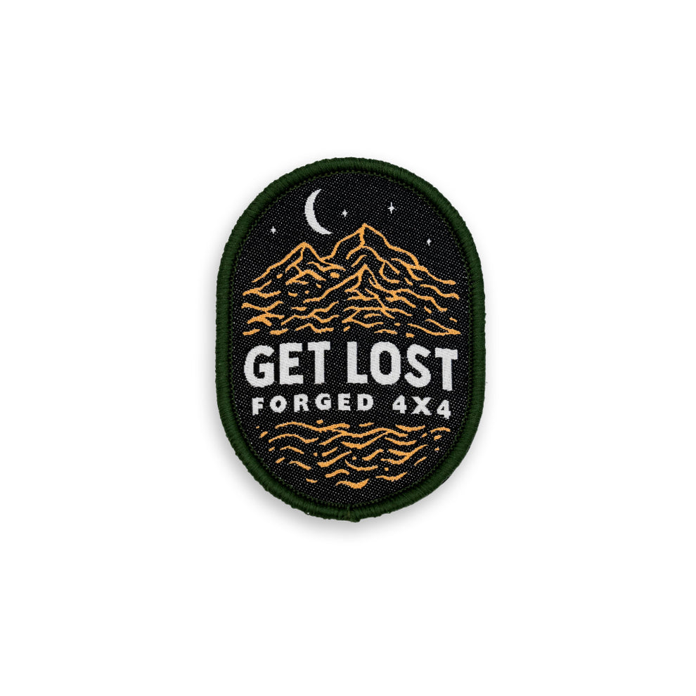Midnight Sky Patch – Forged 4x4