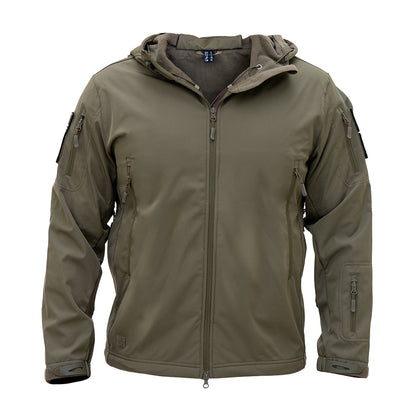 Weather Resistant Tactical Jacket