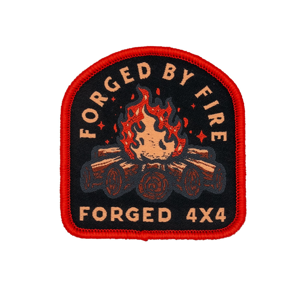Patches & Stickers – Forged 4x4