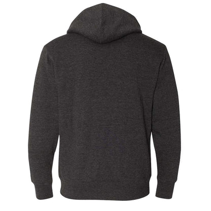 Rugged Dusk Sherpa lined Hoodie