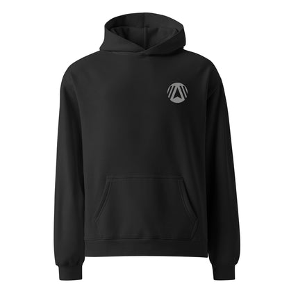 Hiking Sasquatch Oversized Hoodie